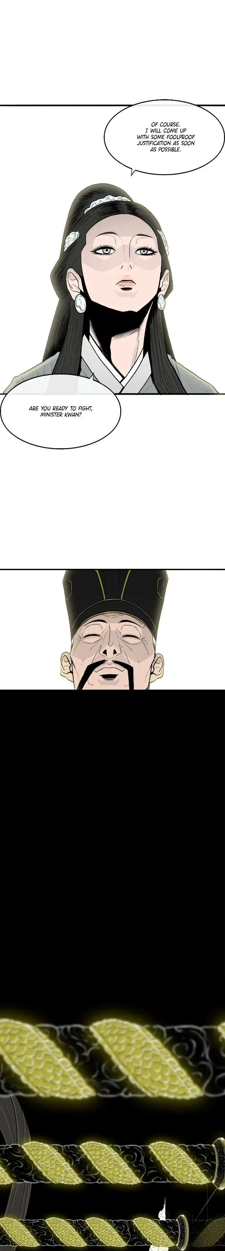 Legend of the Northern Blade — Chapter 116 — page 5