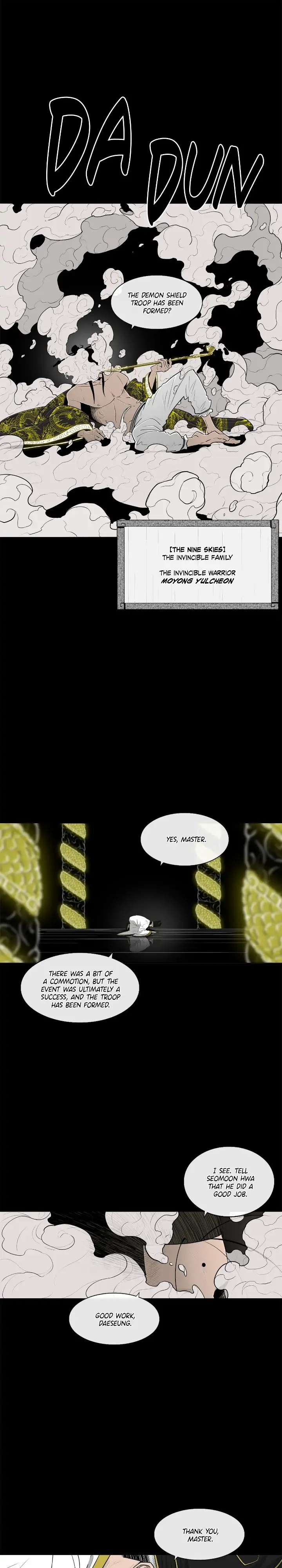 Legend of the Northern Blade — Chapter 116 — page 7