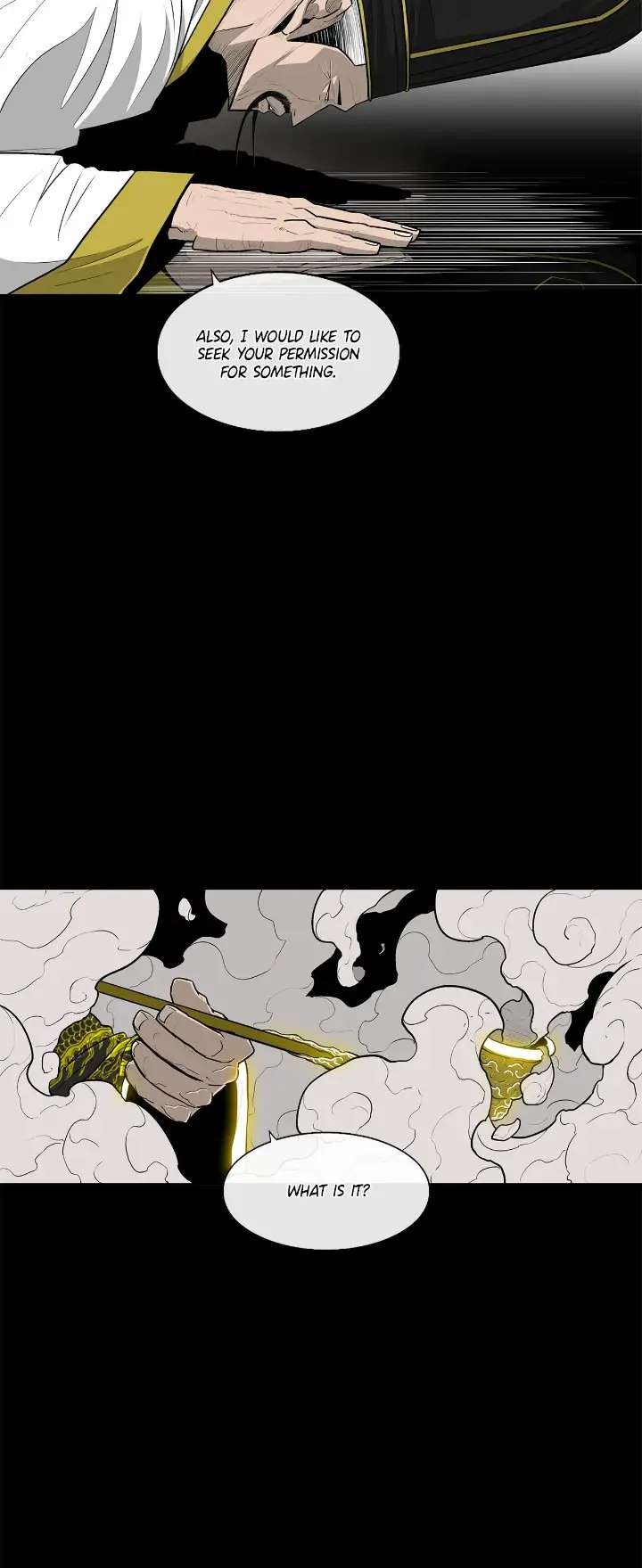 Legend of the Northern Blade — Chapter 116 — page 8