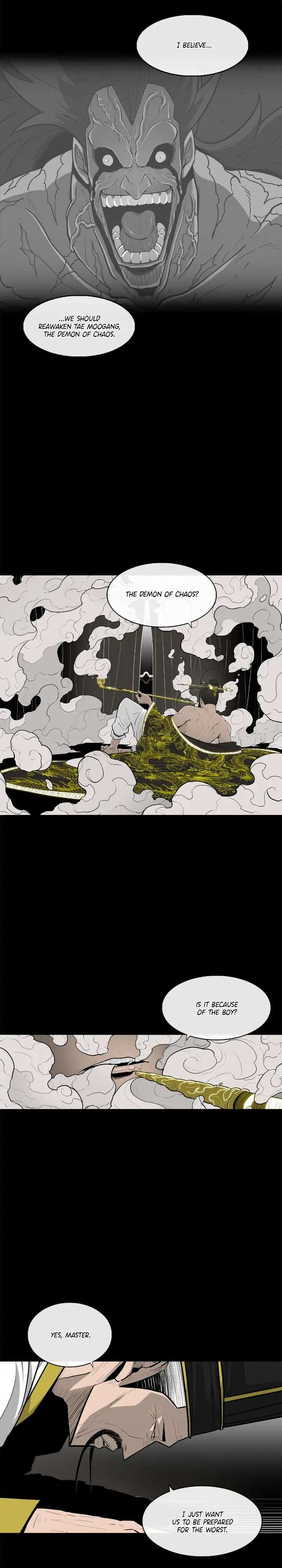 Legend of the Northern Blade — Chapter 116 — page 9