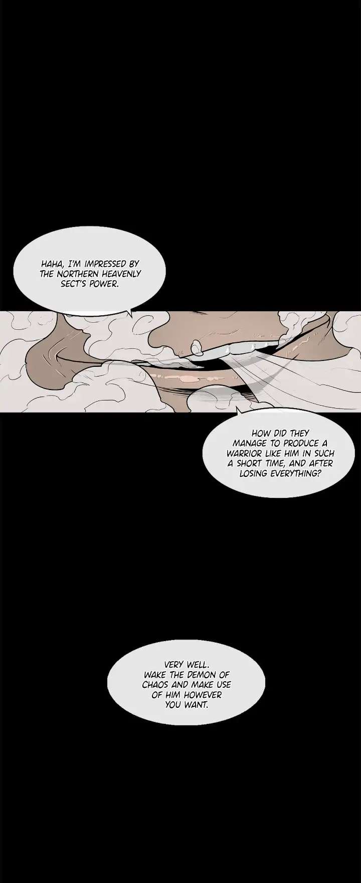 Legend of the Northern Blade — Chapter 116 — page 10