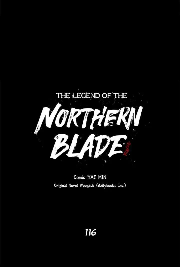 Legend of the Northern Blade — Chapter 116 — page 12