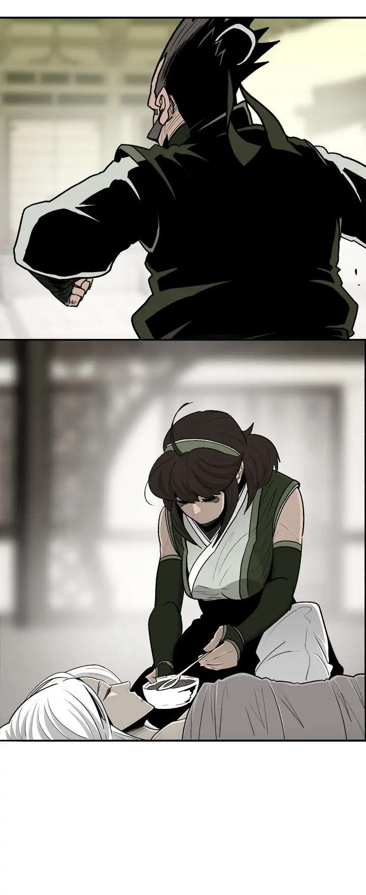 Legend of the Northern Blade — Chapter 116 — page 18