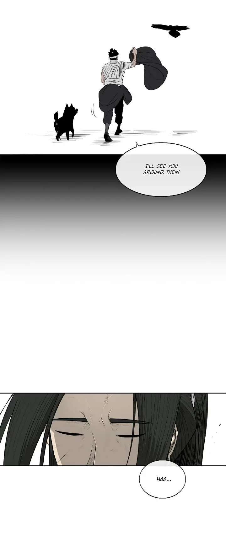 Legend of the Northern Blade — Chapter 116 — page 20