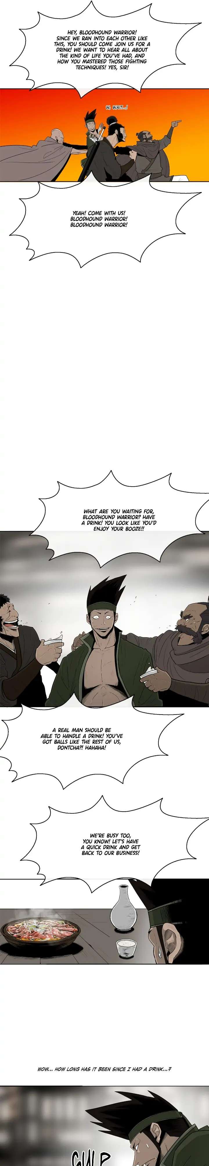 Legend of the Northern Blade — Chapter 116 — page 23