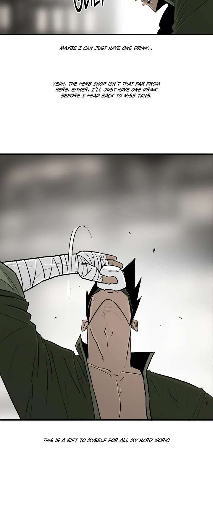 Legend of the Northern Blade — Chapter 116 — page 24