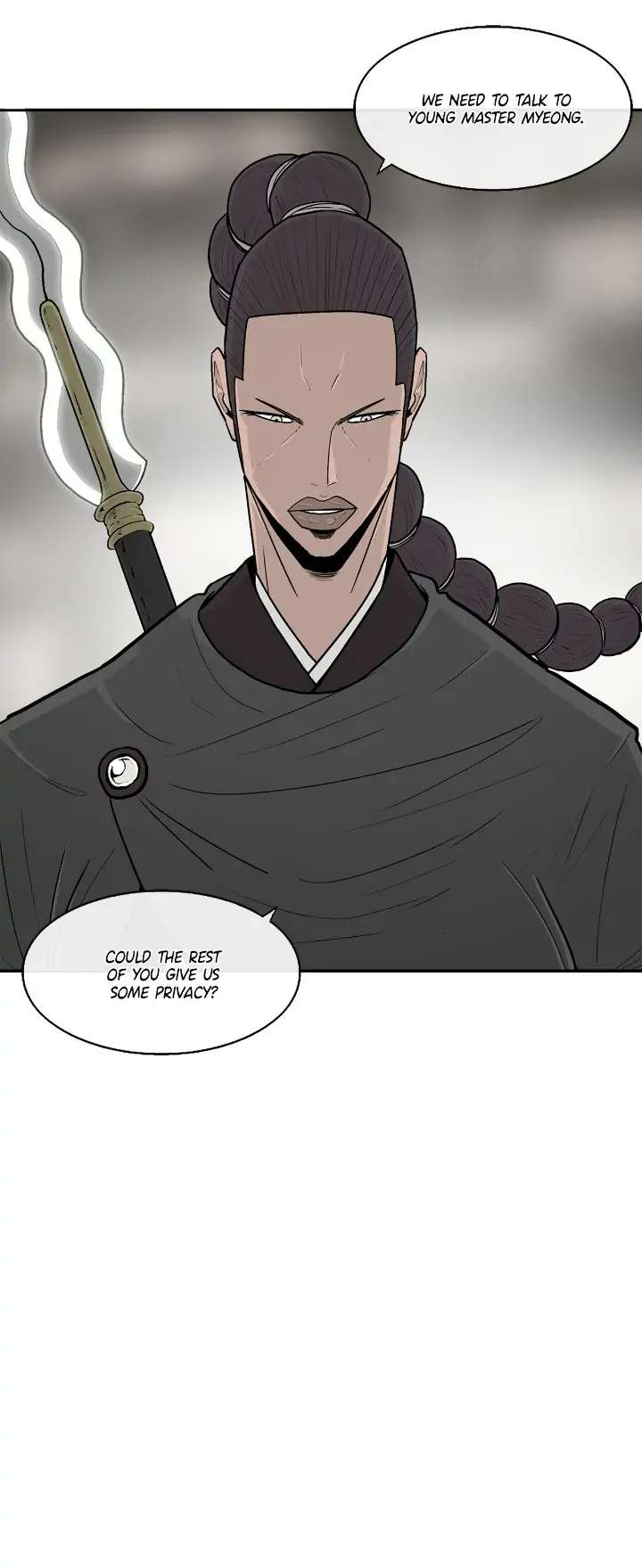 Legend of the Northern Blade — Chapter 116 — page 26