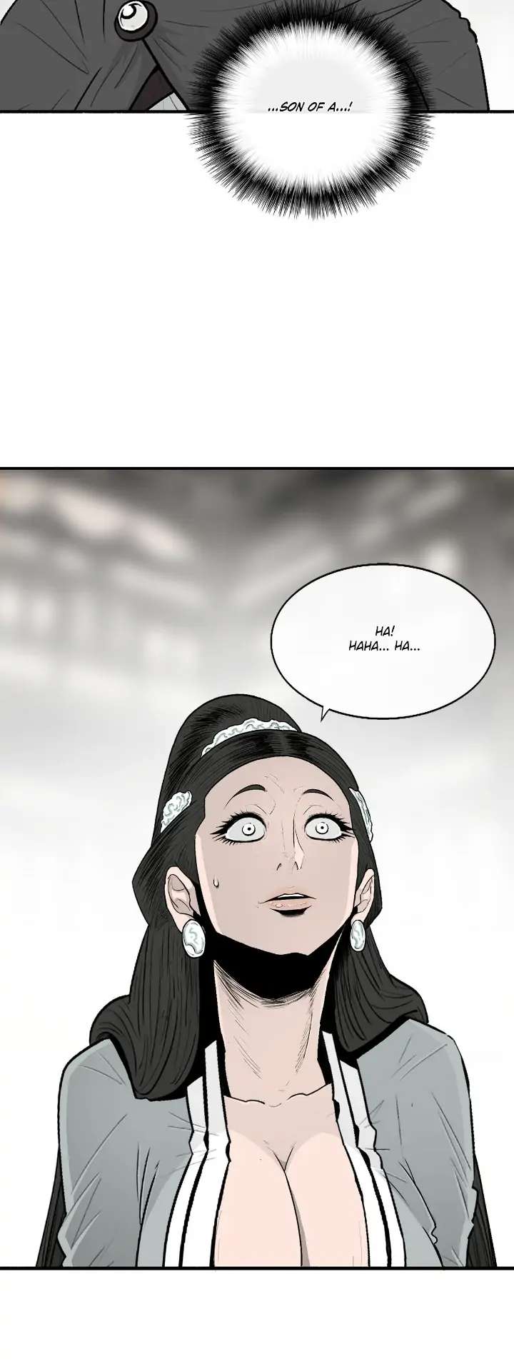 Legend of the Northern Blade — Chapter 117 — page 2