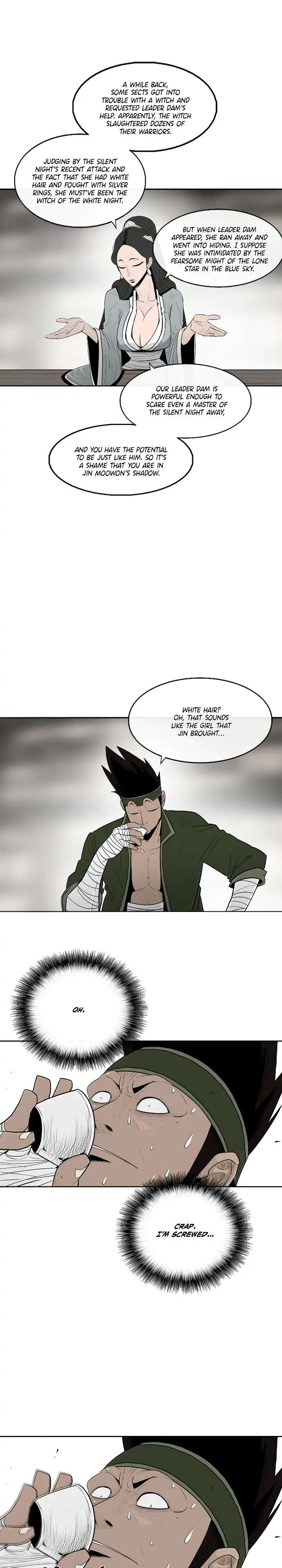 Legend of the Northern Blade — Chapter 117 — page 5