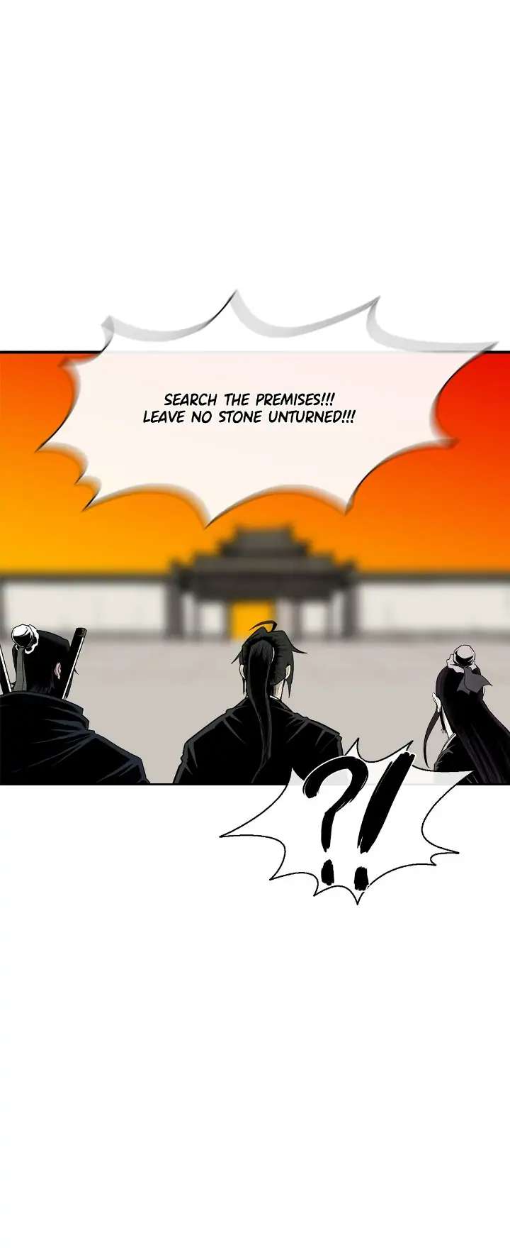 Legend of the Northern Blade — Chapter 117 — page 14