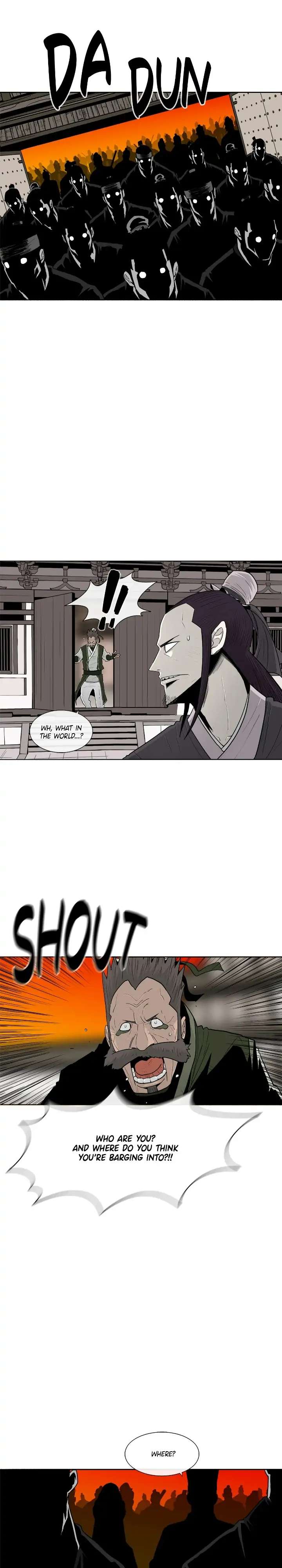 Legend of the Northern Blade — Chapter 117 — page 15