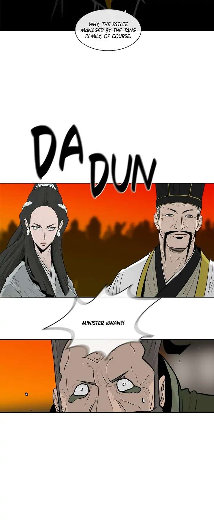 Legend of the Northern Blade — Chapter 117 — page 16