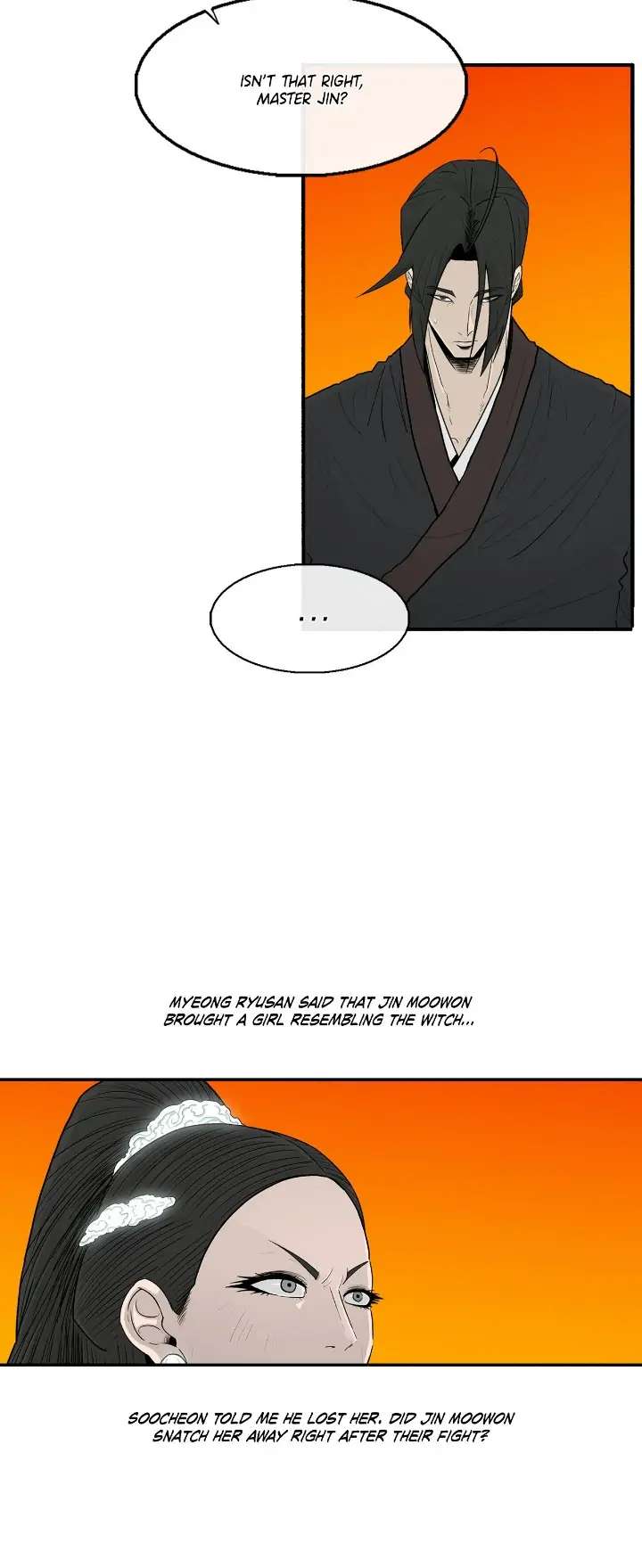 Legend of the Northern Blade — Chapter 117 — page 18