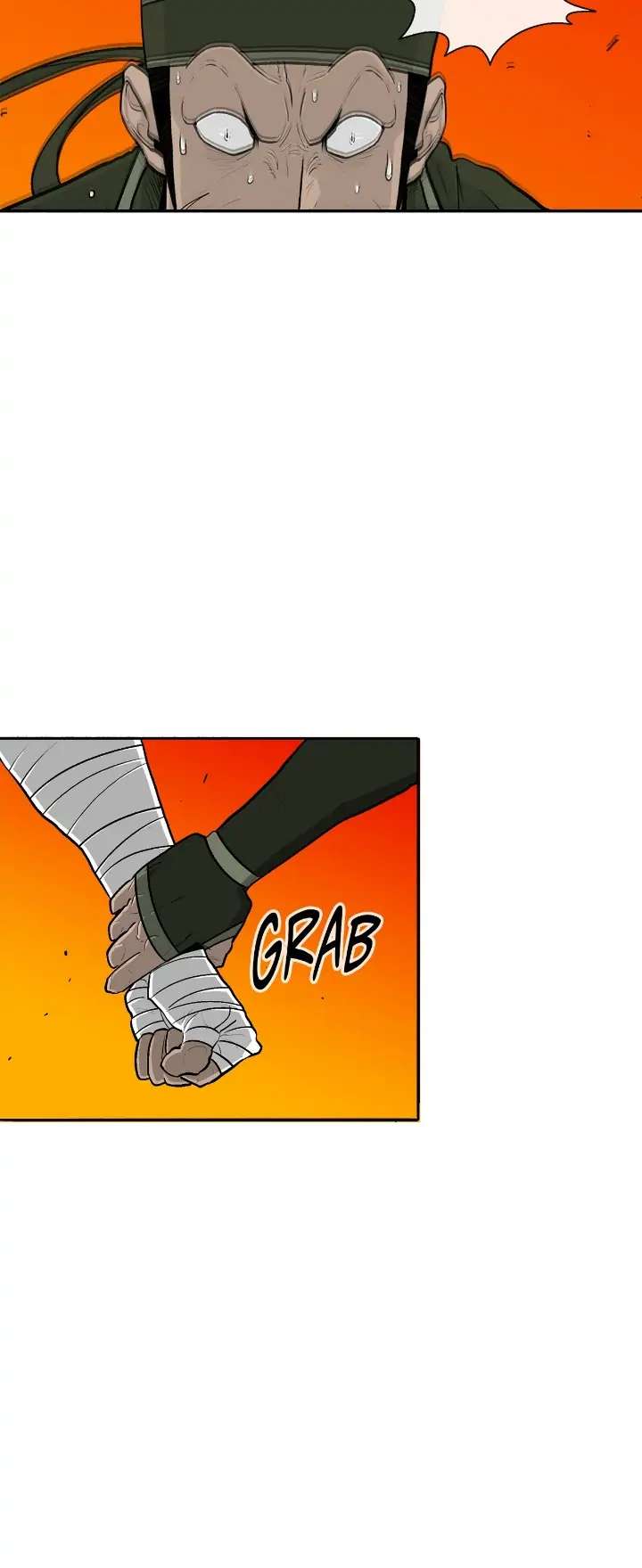 Legend of the Northern Blade — Chapter 117 — page 22