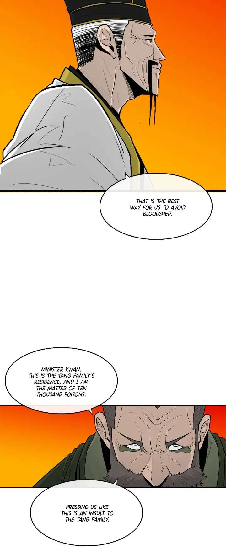 Legend of the Northern Blade — Chapter 117 — page 24