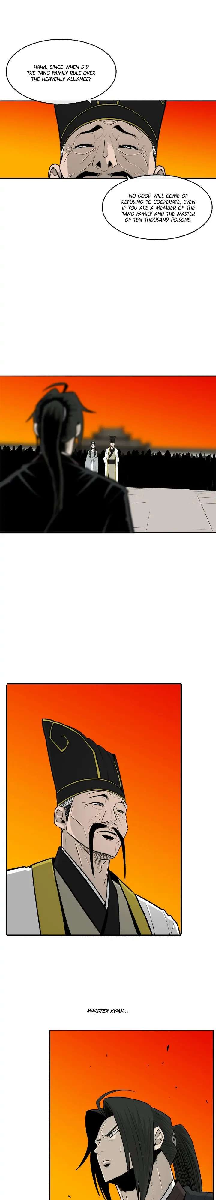 Legend of the Northern Blade — Chapter 117 — page 25