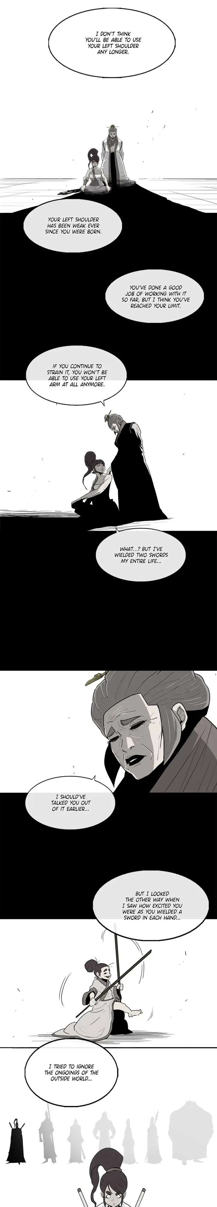 Legend of the Northern Blade — Chapter 80 — page 7