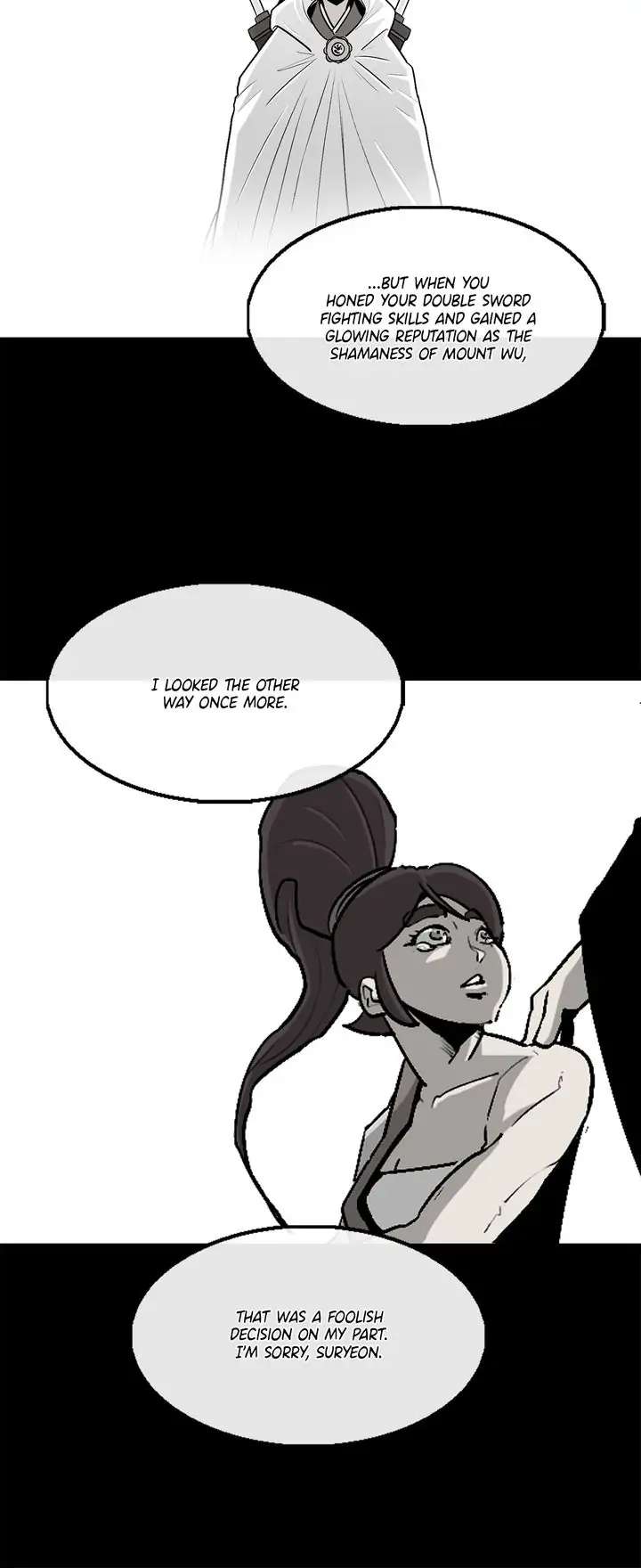 Legend of the Northern Blade — Chapter 80 — page 8