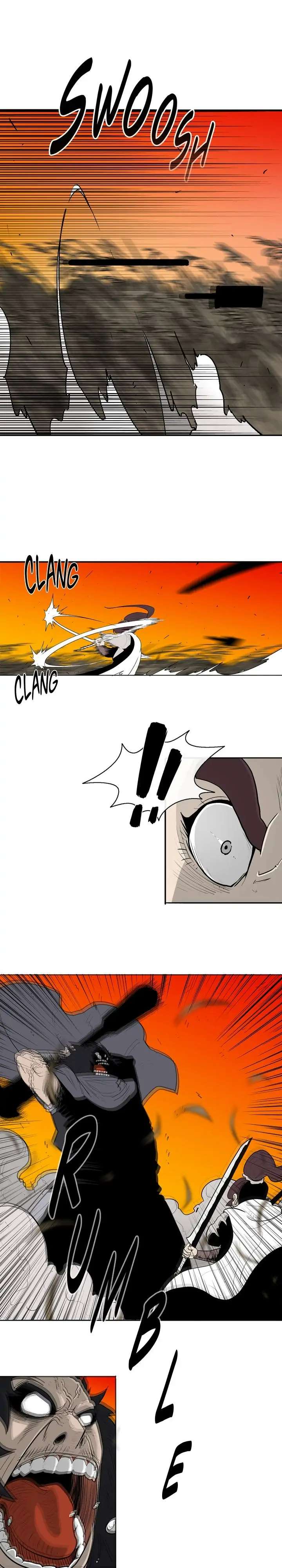 Legend of the Northern Blade — Chapter 80 — page 11