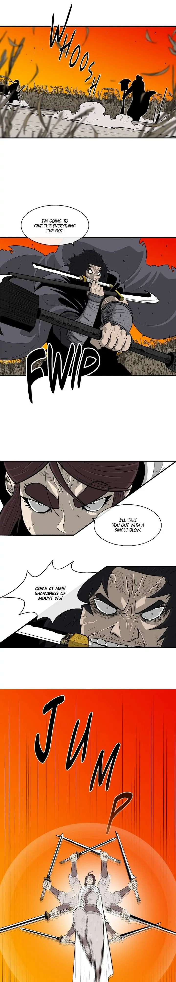 Legend of the Northern Blade — Chapter 80 — page 13