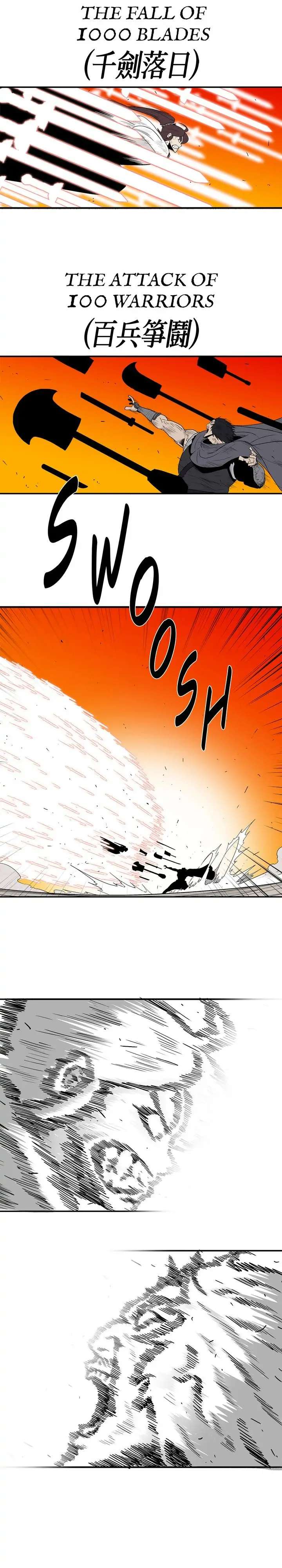 Legend of the Northern Blade — Chapter 80 — page 15