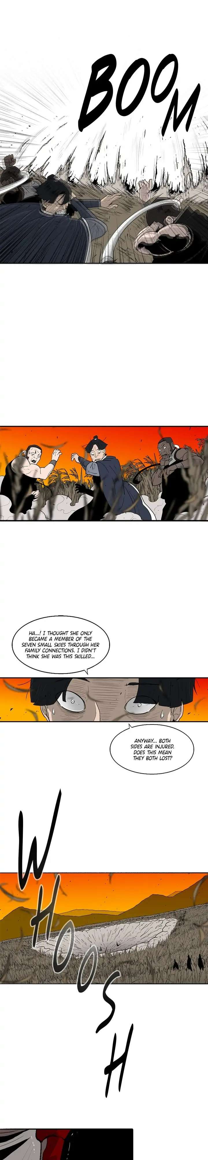 Legend of the Northern Blade — Chapter 80 — page 17