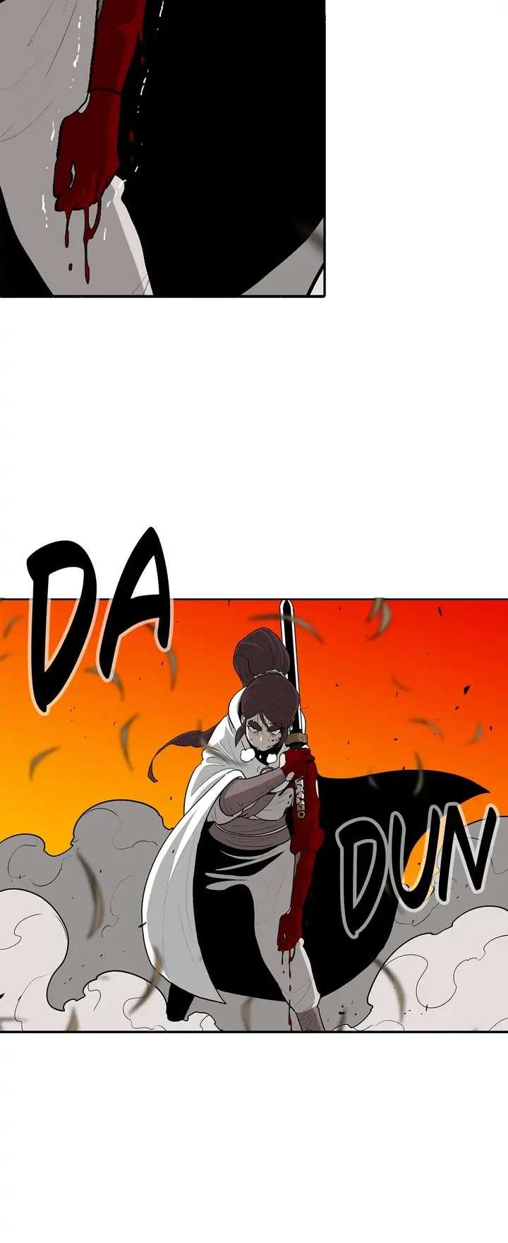 Legend of the Northern Blade — Chapter 80 — page 18