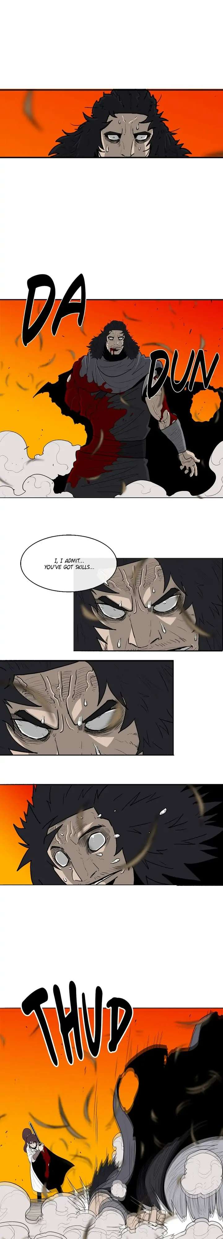 Legend of the Northern Blade — Chapter 80 — page 19
