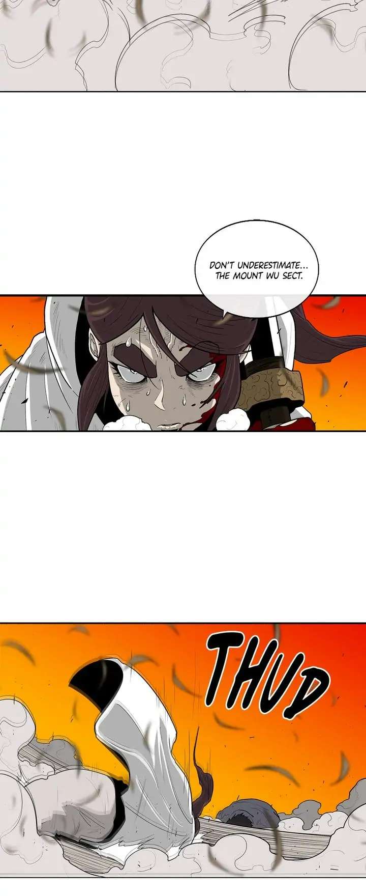 Legend of the Northern Blade — Chapter 80 — page 20