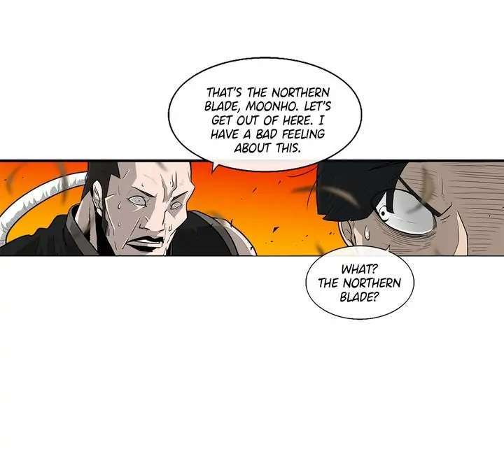 Legend of the Northern Blade — Chapter 80 — page 24