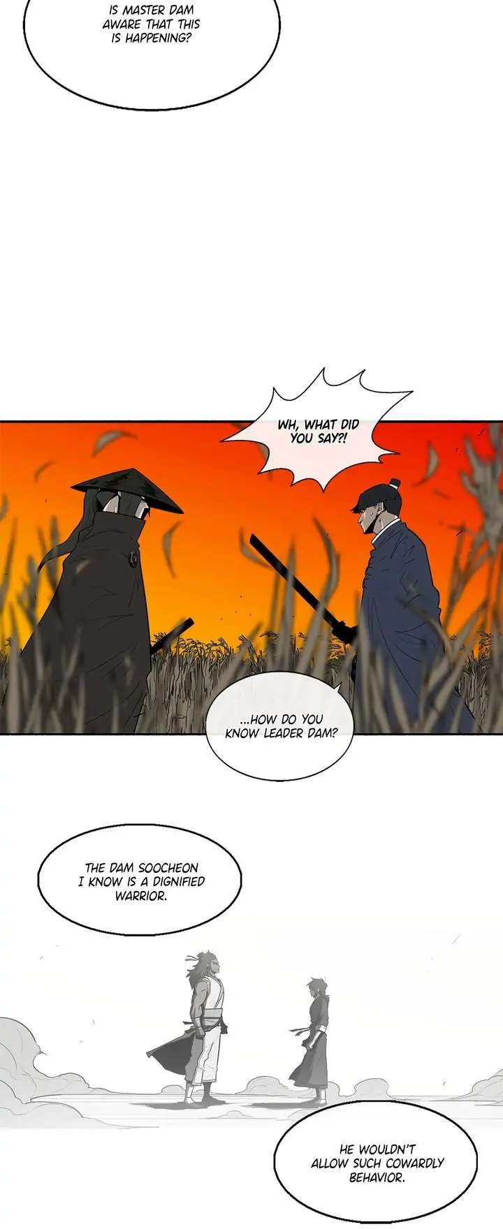 Legend of the Northern Blade — Chapter 80 — page 26
