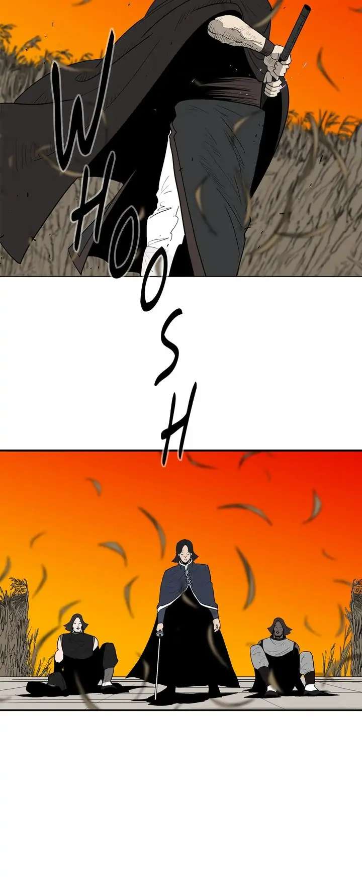 Legend of the Northern Blade — Chapter 80 — page 30