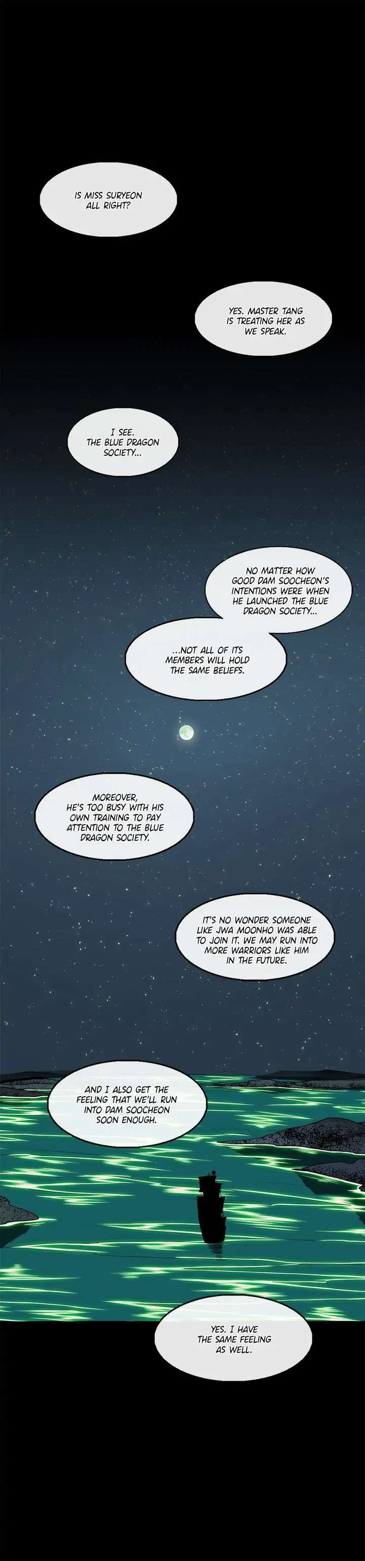 Legend of the Northern Blade — Chapter 80 — page 32