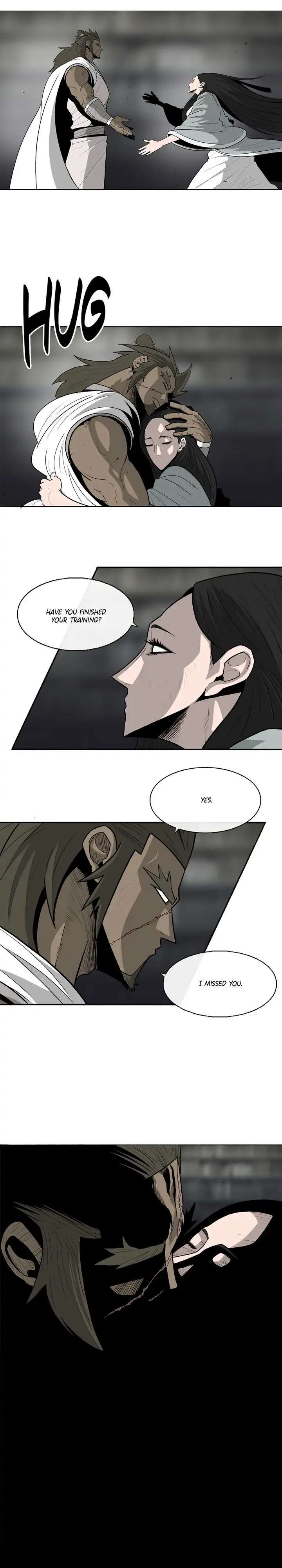 Legend of the Northern Blade — Chapter 81 — page 3