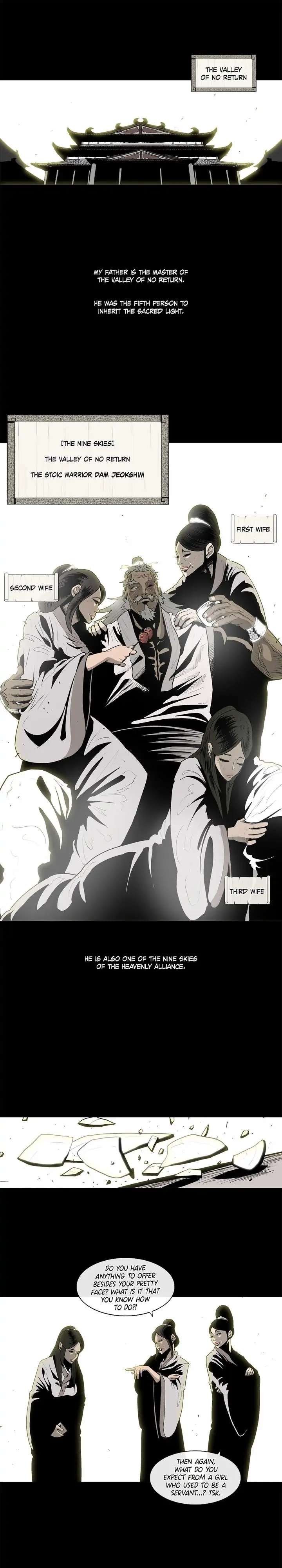 Legend of the Northern Blade — Chapter 81 — page 5