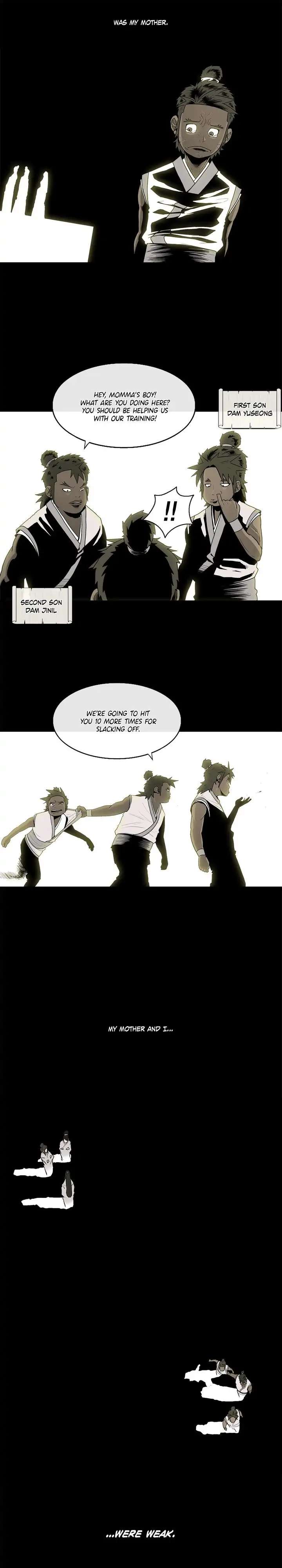 Legend of the Northern Blade — Chapter 81 — page 7