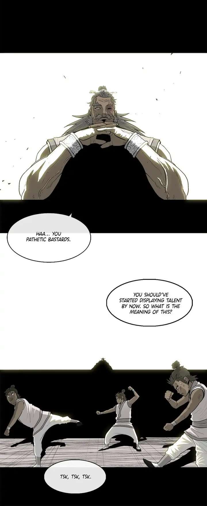 Legend of the Northern Blade — Chapter 81 — page 8