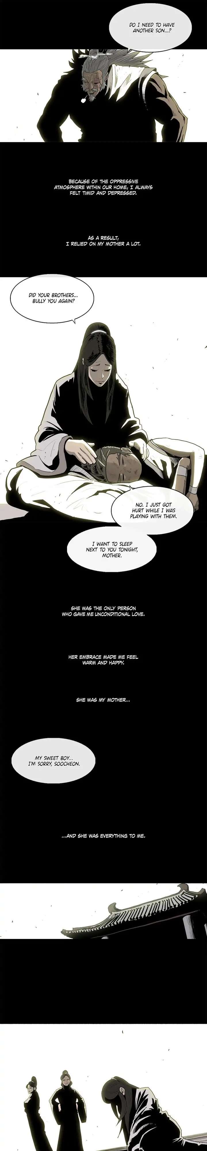 Legend of the Northern Blade — Chapter 81 — page 9