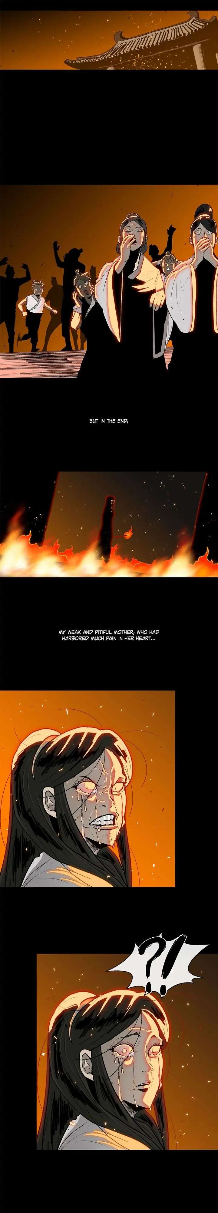 Legend of the Northern Blade — Chapter 81 — page 11