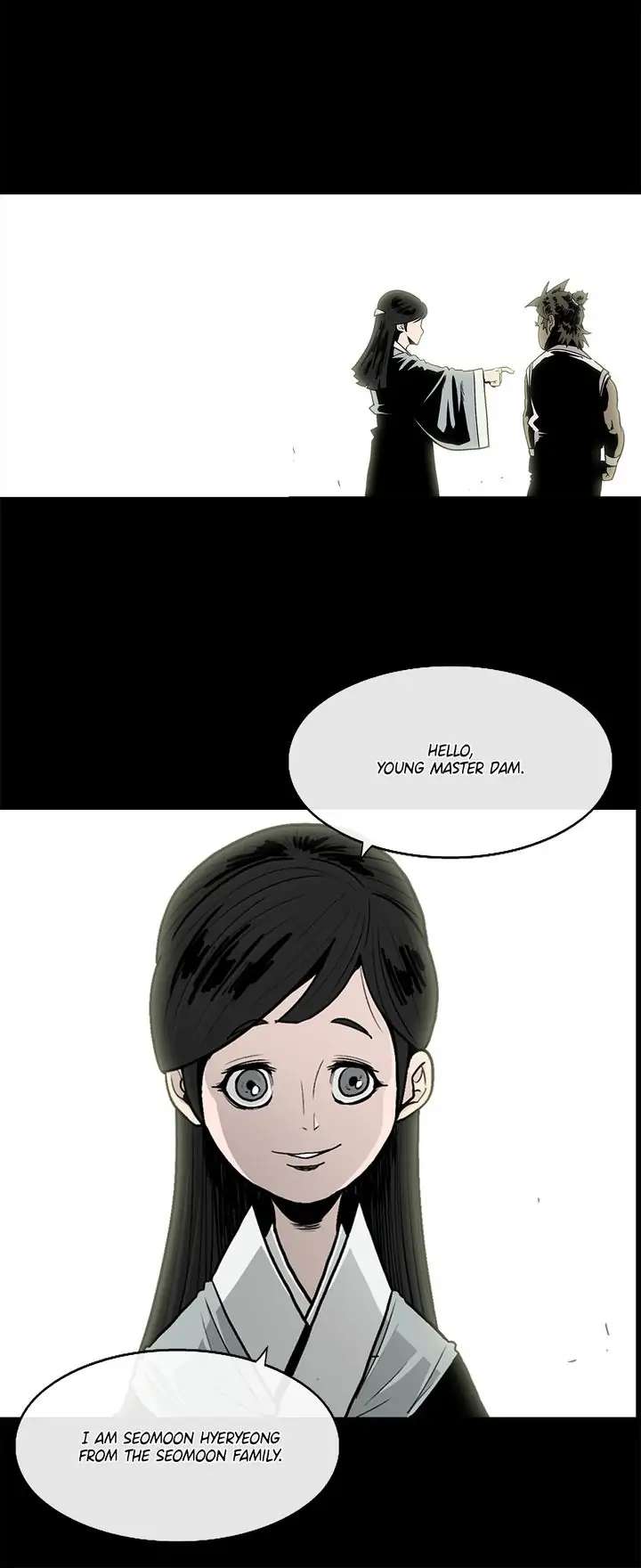 Legend of the Northern Blade — Chapter 81 — page 16