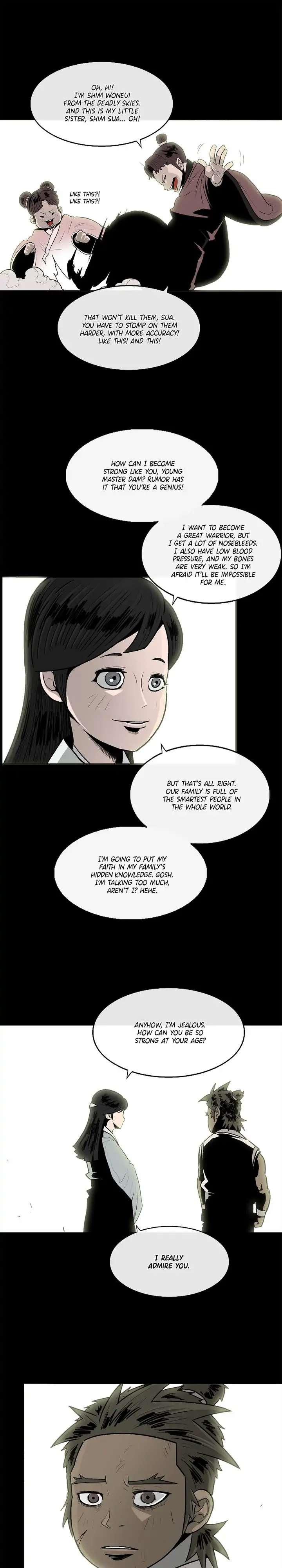 Legend of the Northern Blade — Chapter 81 — page 17