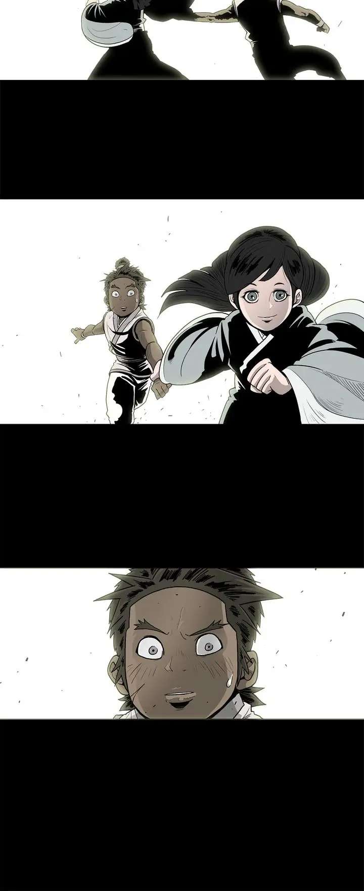 Legend of the Northern Blade — Chapter 81 — page 20