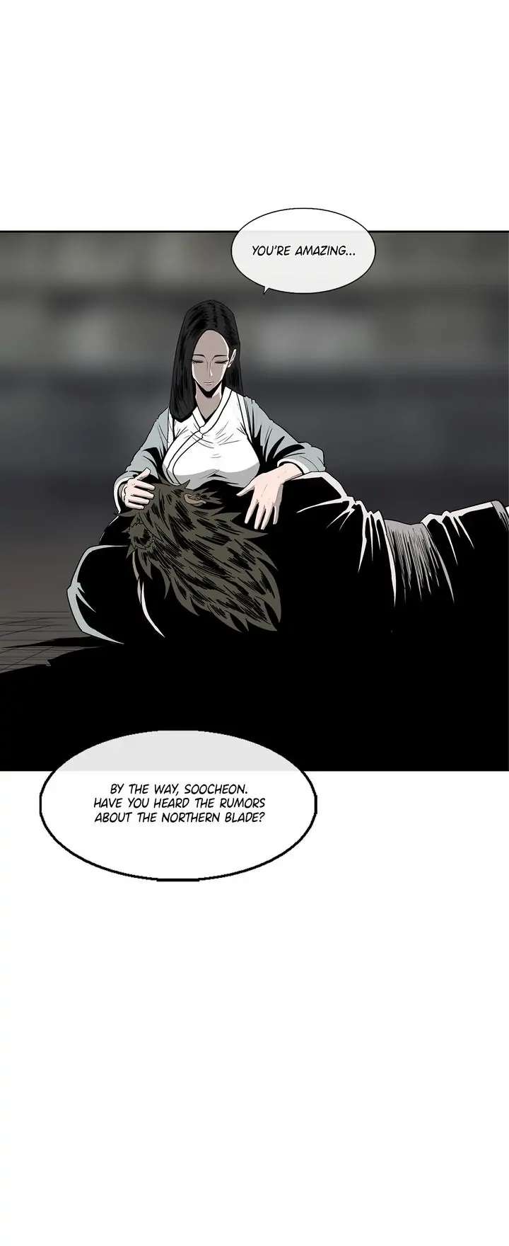 Legend of the Northern Blade — Chapter 81 — page 28