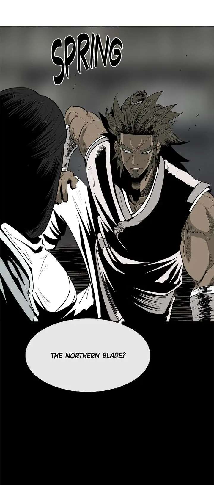 Legend of the Northern Blade — Chapter 81 — page 29