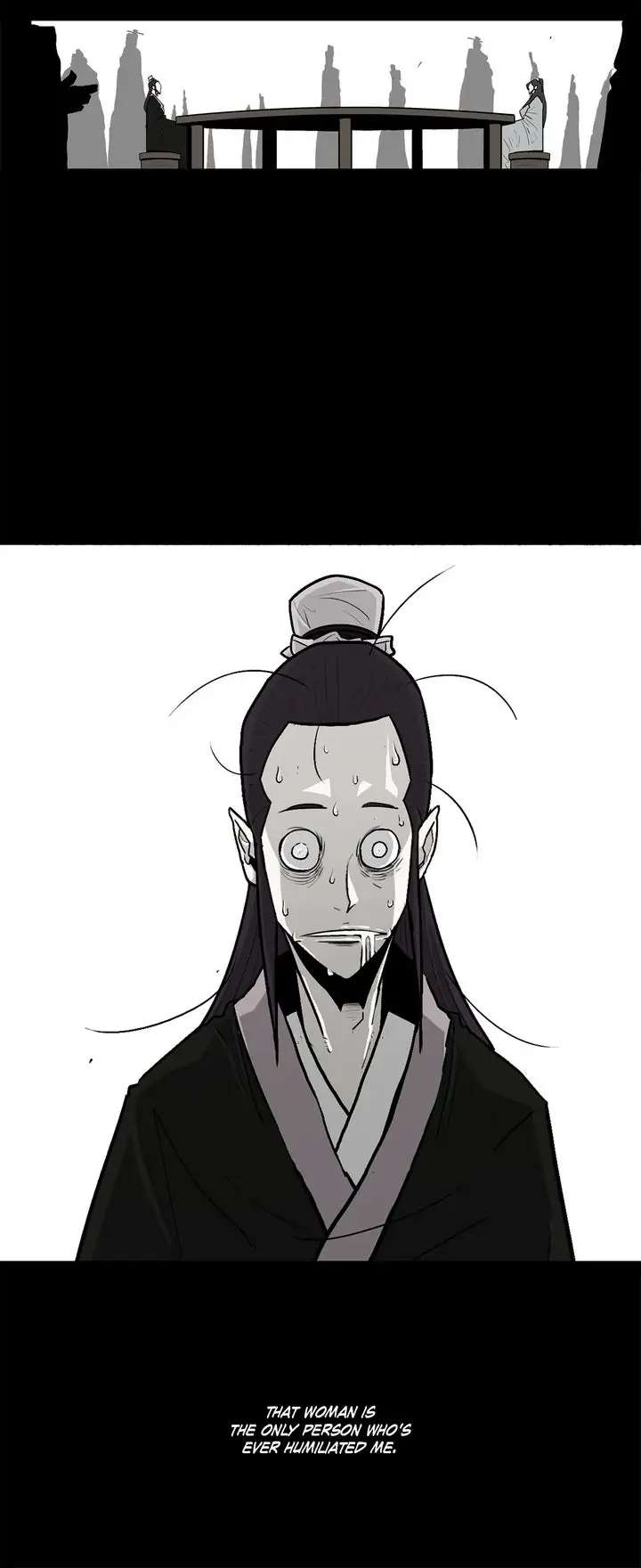 Legend of the Northern Blade — Chapter 82 — page 2