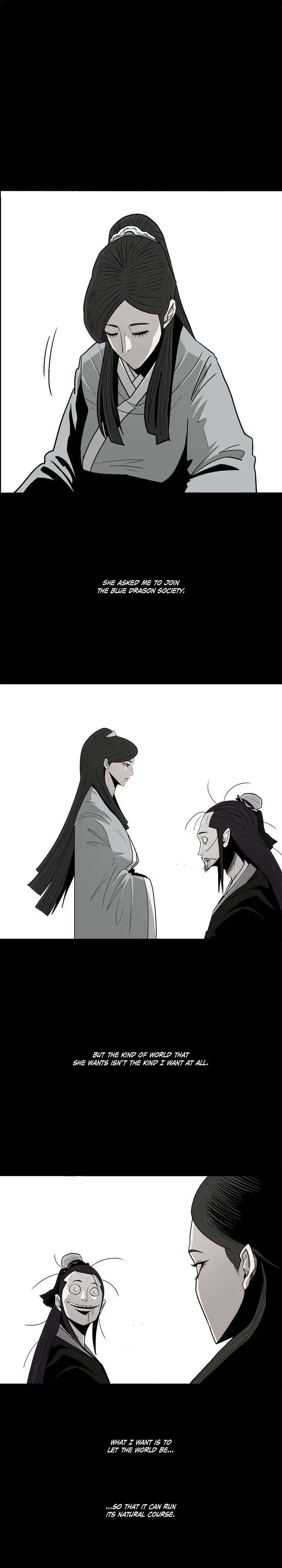 Legend of the Northern Blade — Chapter 82 — page 3