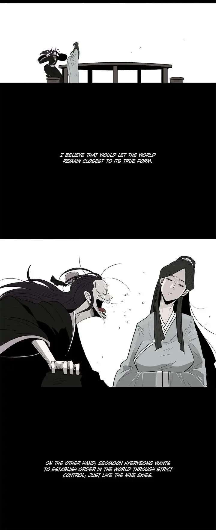 Legend of the Northern Blade — Chapter 82 — page 4