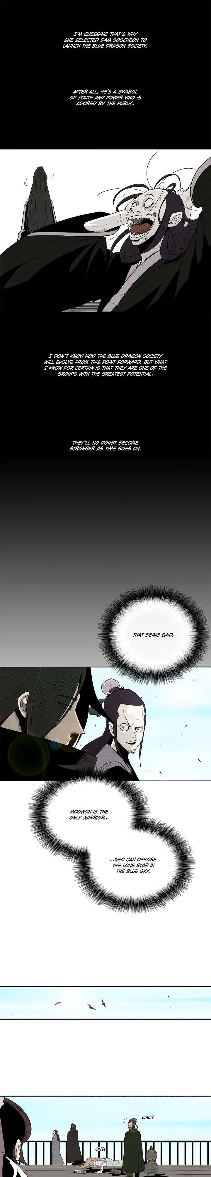 Legend of the Northern Blade — Chapter 82 — page 5