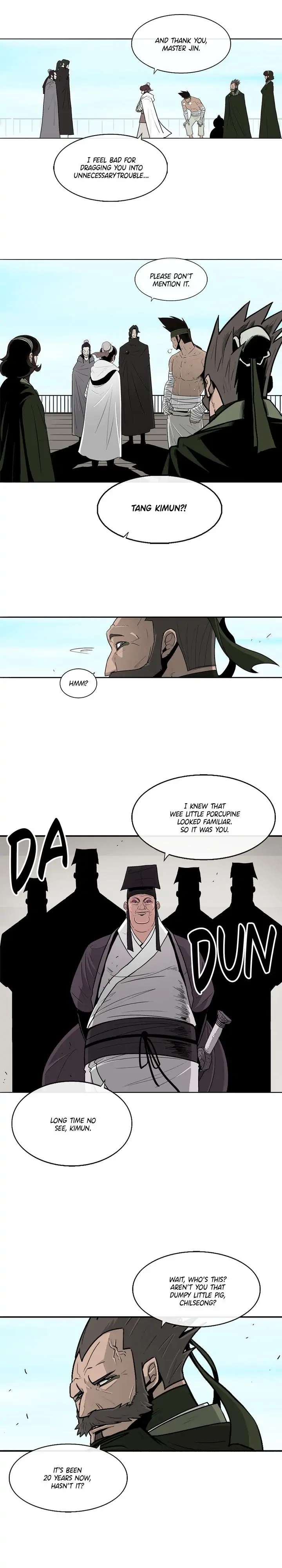 Legend of the Northern Blade — Chapter 82 — page 7