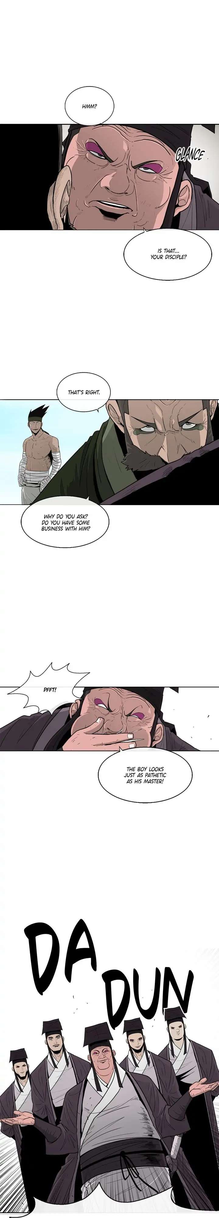 Legend of the Northern Blade — Chapter 82 — page 11